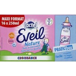 Lait 2eme Age Liquide Lactel Carrefour Bio Comparez Vos Produits Alimentation Bebe Au Meilleur Prix Chez Shoptimise