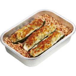 Courgette farcie Courgette farcie,SELEXTIONNE PAR VOTRE MAGASIN,la barquette de 1 kg