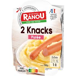 Hachis parmentier Hachis parmentier,MONIQUE RANOU,la barquette de 800 g