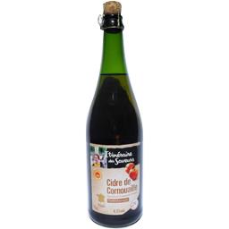 Cidre de Cornouaille Cidre de Cornouaille,ITINERAIRE DES SAVEURS,la bouteille de 75cl