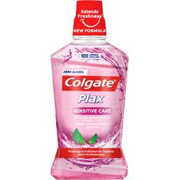 Colgate Plax - Bain de bouche Sensitive Care le flacon de 500 ml