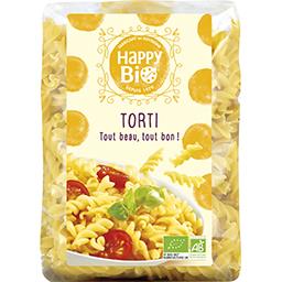 Happy bio Torti BIO le paquet de 500 g
