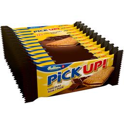 Bahlsen - Pick Up Biscuits chocolat noir le lot de 336g