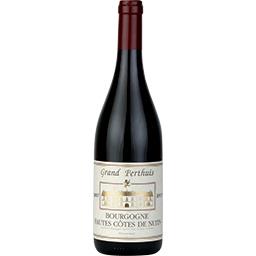 Hautes Côtes de Nuits - Grand Perthuis, vin rouge Hautes Côtes de Nuits - Grand Perthuis, vin rouge,Sélectionné Par Votre Magasin,la bouteille de 75cl