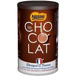 NESTLE LE CH NESTLE LE CH,NESTLE CHOCOLAT,la boite de 500g