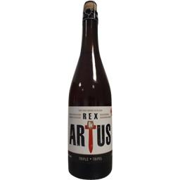 Rex Artus Bière triple la bouteille de 75 cl