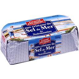 Beurre moulu Grand Fermage Beurre moulu Grand Fermage,GRAND FERMAGE,la plaquette de 500g