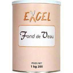 Fond de veau, la boîte,1 Fond de veau, la boîte,1,EXCEL,
