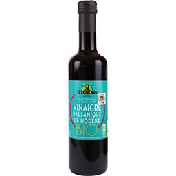 Tête Noire Vinaigre balsamique de Modène BIO la bouteille de 50 cl