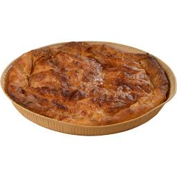 Tourtiere landaise 6/8 parts Tourtiere landaise 6/8 parts,Sélectionné Par Votre Magasin,La pièce de 550 Gr