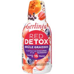 Red DETOX - Gerlinéa 500 ml