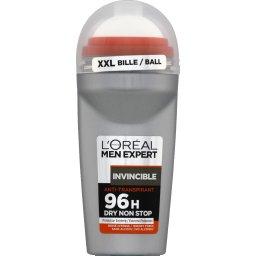 Déodorant invincible 96H Men Expert de L'Oréal - Intermarché