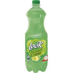 Look Soda Lemon Lime la bouteille de 1 l
