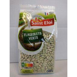 Saint Eloi Flageolets verts le sachet de 500 g