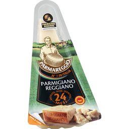 Parmigiano reggiano, 24 mois Parmigiano reggiano, 24 mois,PARMAREGGIO,la barquette de 180g