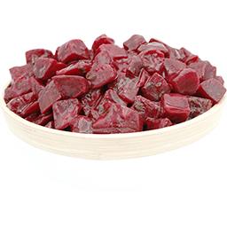 Betteraves rouges en salade, au rayon traiteur Betteraves rouges en salade, au rayon traiteur,CLAUDE LEGER,Au rayon traiteur, à la coupe