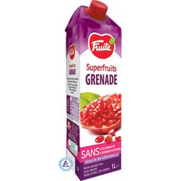 Superfruits Grenade Fruite 1l Superfruits Grenade Fruite 1l,Fruité Superfruits,la brique de 1L