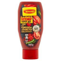 Ketchup Super Hot 560 g