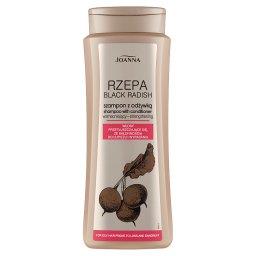 Rzepa Szampon z odżywką wzmacniający 400 ml