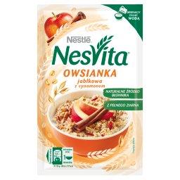 NesVita Owsianka jabłkowa z cynamonem 46 g