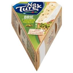 Ser pleśniowy brie z zielonym pieprzem 125 g