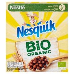 Nesquik Bio Organic Płatki śniadaniowe