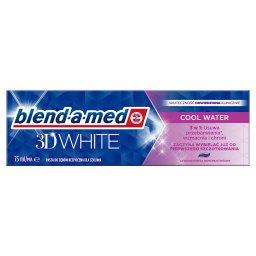 Blend-a-med 3D White Cool Water Pasta do zębów 75ml