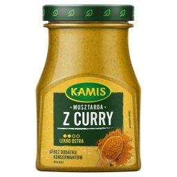 Musztarda z curry 185 g
