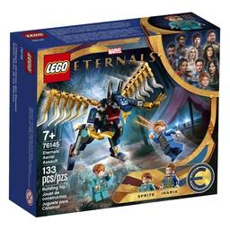 Klocki LEGO Super Heroes Eternals — atak powietrzny ...