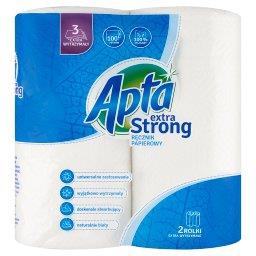 Extra Strong Ręcznik papierowy 2 rolki