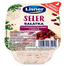 Sałatka z chrupkim selerem i fasolą 140 g