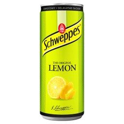 Lemon Napój gazowany 250 ml