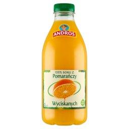 100 % sok z pomarańczy wyciskanych 1 l