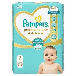 Premium Care Size 2, Nappy x68, 4kg-8kg