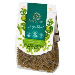 Dary Ziemi Makaron 100 % z zielonego groszku świderek nr 2 250 g