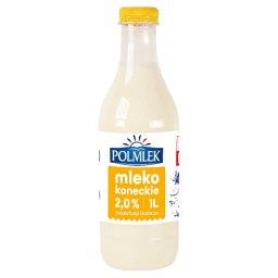 Mleko koneckie 2,0 % 1 l