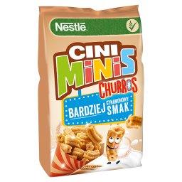 Cini Minis Churros Płatki śniadaniowe 400 g