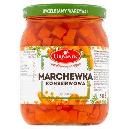 Marchewka konserwowa 510 g