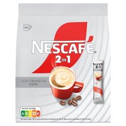 2in1 Unsweetened Taste Rozpuszczalny napój kawowy 80...