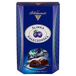 Śliwka Nałęczowska w czekoladzie 190 g