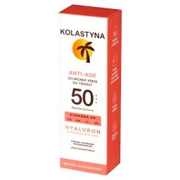 Ochronny krem do twarzy SPF 50 50 ml