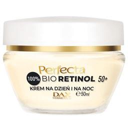Perfecta Bio Retinol krem 50+ 50 ml