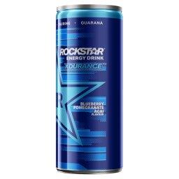 Xdurance Gazowany napój energetyzujący o smaku owocó...