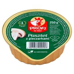 Pasztet z pieczarkami 250 g