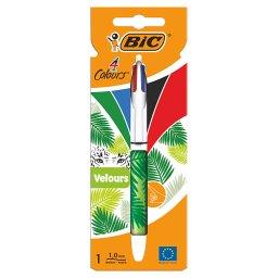 4 Colours Velours Długopis