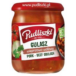 Gulasz wieprzowo-wołowy 500 g