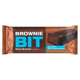 Bit Baton brownie w czekoladzie 40 g