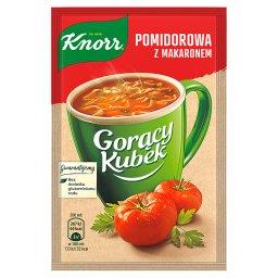 Gorący Kubek Pomidorowa z makaronem 19 g
