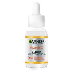 Skin Naturals Vitamin C Serum na przebarwienia 30 ml