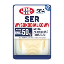 SBA Ser wysokobiałkowy plastry 140g